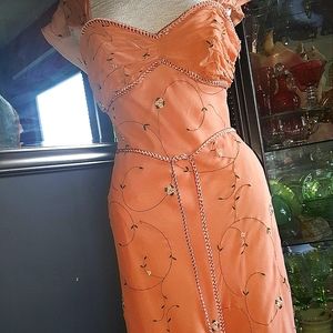 Betsey Johnson dress size 8 NWT